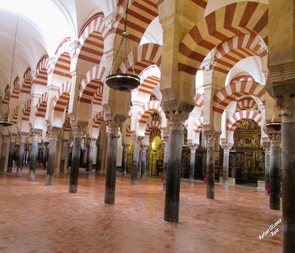 Grupo Limcotel El Paseito De Concha-Mesquita-Parking Cordoue Extérieur photo