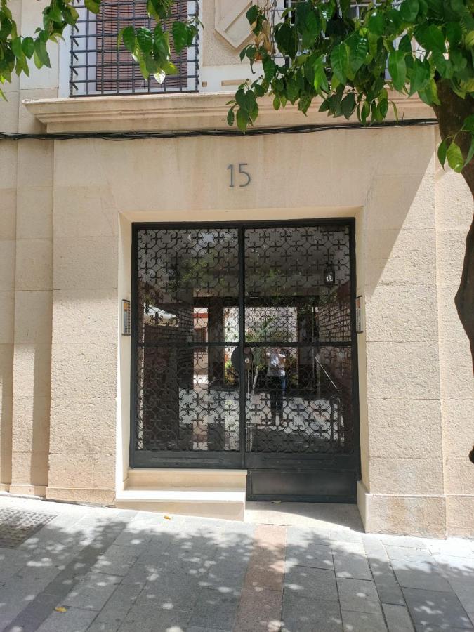 Grupo Limcotel El Paseito De Concha-Mesquita-Parking Cordoue Extérieur photo